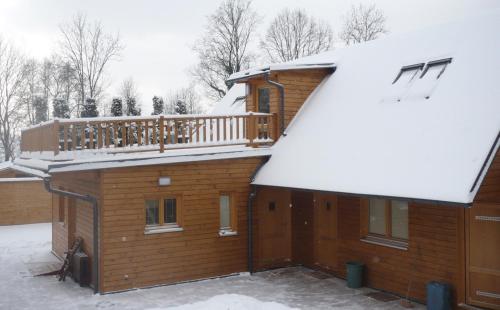 Chaty pod Sokolím Hřbetem - image 13