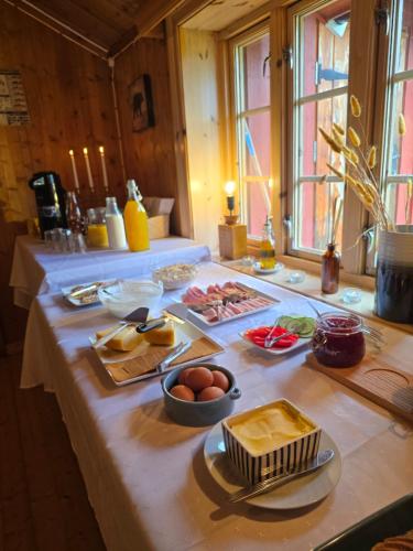 Kyrkjestølen B&B in Tyinkrysset