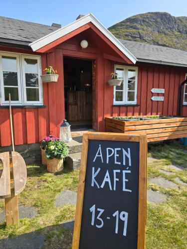 Kyrkjestølen B&B in Tyinkrysset
