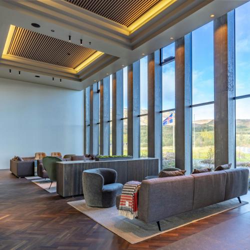 Facilities, Hotel Geysir in Haukadal