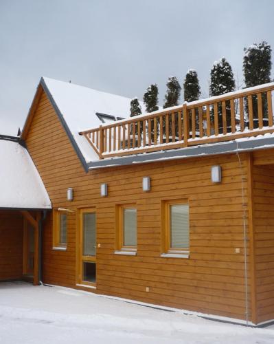 Chaty pod Sokolím Hřbetem - image 10