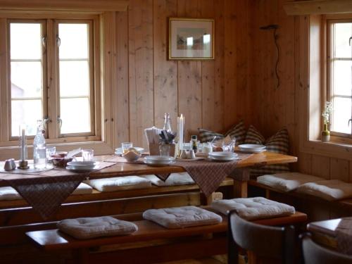 Kyrkjestølen B&B in Tyinkrysset