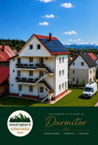 Apartments Durmitorska Vila