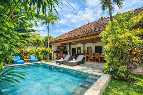 Villa Capri Sonne 4A, Seminyak