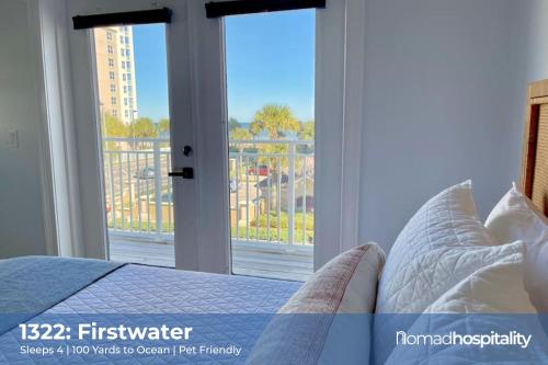 Be A Nomad - Oceanview villa 100yds to ocean in Jacksonville Beach, USA