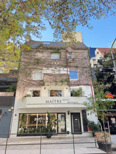 Maitre Hotel Boutique