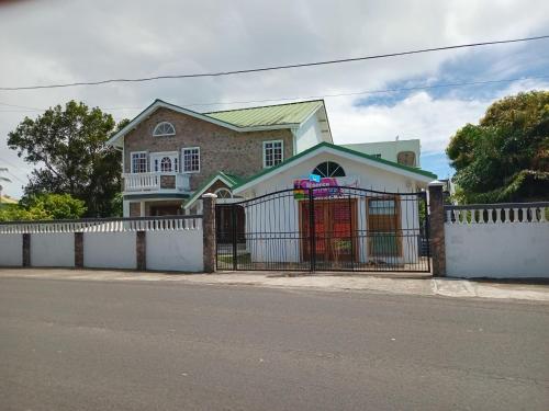 Viesnīcas āriene, Essence Country Apartments in Čoiseula