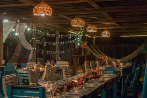 Blue Mango Beach Hotel in Calabazo