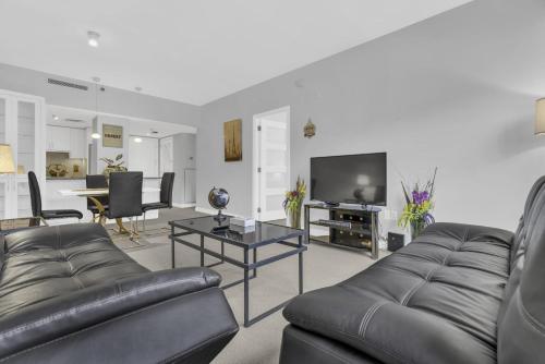 1BR Fully Furnished Apartment near National Museum - image 3