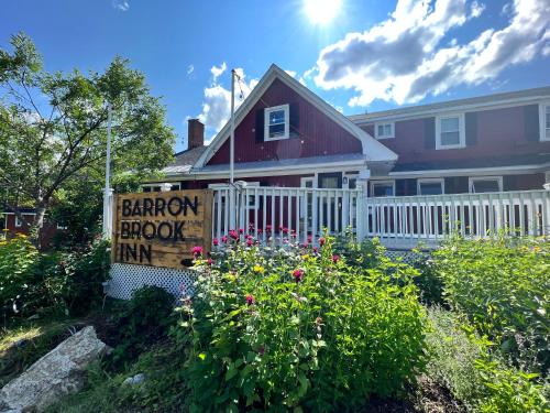 Barron Brook Inn in Jefferson (NH)