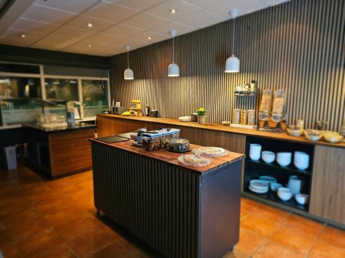 Comida y bebida, Hótel Austur (Hotel Austur) in Reydarfjordur
