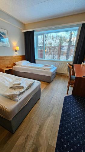 Hótel Austur (Hotel Austur) in Reydarfjordur