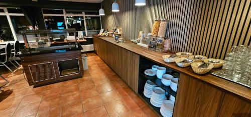 Instalaciones, Hótel Austur (Hotel Austur) in Reydarfjordur