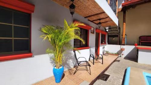 Hotel Casona Macondo, Granada, Nicaragua in Granada