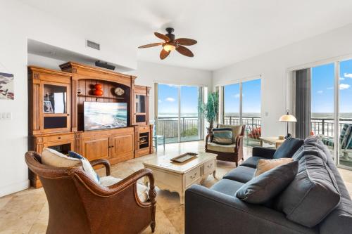 3800 Ocean Beach Blvd Unit 501 – khách sạn tại Oceanfront