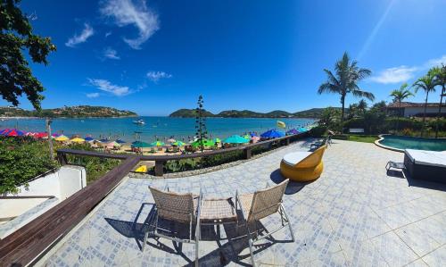 Casa Pé na Areia Ferradura, 5 Suítes (Casa Pe na Areia Ferradura, 5 Suites) in Plaja Ferradura