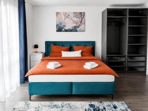 TheLabel Residences Frankfurt - GREY LABEL PENTHOUSE in Hofheim am Taunus