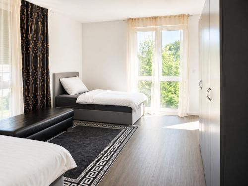 TheLabel Residences Frankfurt - GREY LABEL PENTHOUSE in Hofheim am Taunus