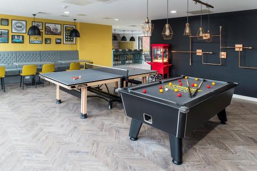 Recreational facilities, For Students Only - Bentley House in Birmingham in Castle Bromwich