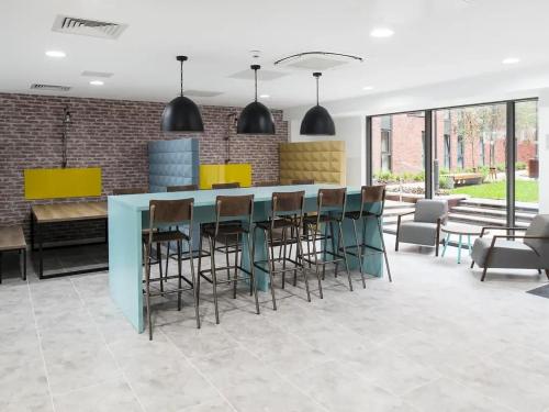 Facilities, For Students Only - Bentley House in Birmingham in Castle Bromwich