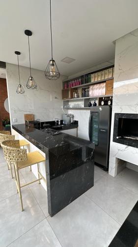 Casa para temporada VIVENCE em Caldas novas in Jardim Roma