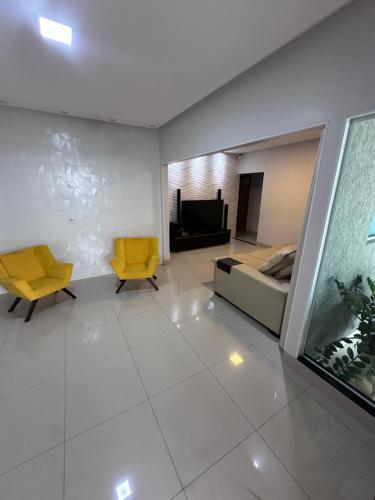 Casa para temporada VIVENCE em Caldas novas in Jardim Roma