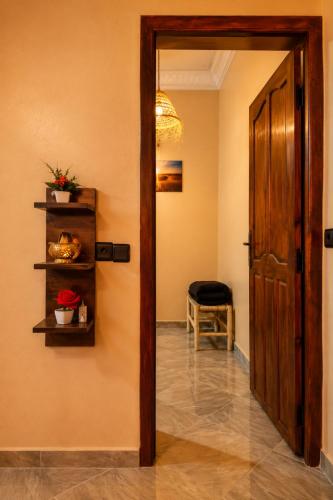 Sahara Desert Apartment with Camel Tours & Free WiFi in Merzouga
