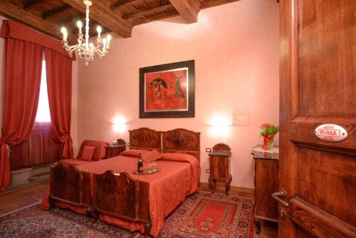 B&B La Casa dei Tintori, Florencie (fotografie 9)