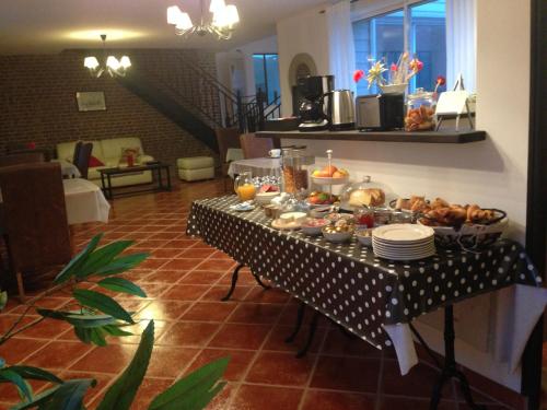 Château de Grèges in Greges (Upper Normandy)