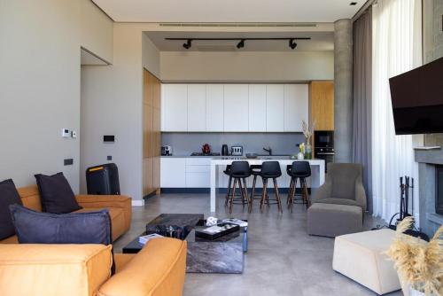 Comoditats, Bodrum Luxury VillaSea View and Private Pool in Geriş