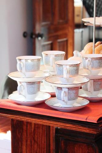 Willough Bed and Breakfast in 康舍霍肯 (PA)