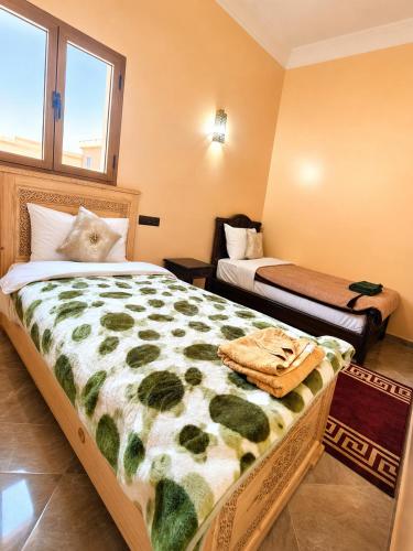 Sahara Desert Apartment with Camel Tours & Free WiFi in Merzouga
