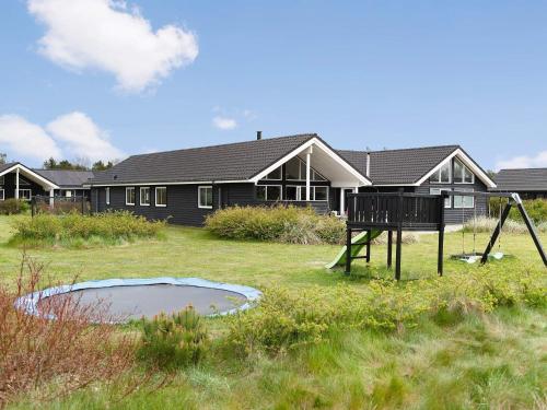 20 person holiday home in Nørre Nebel