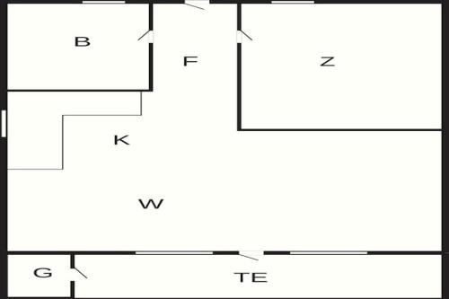  4 person holiday home in Hovborg-By Traum in Hovborg