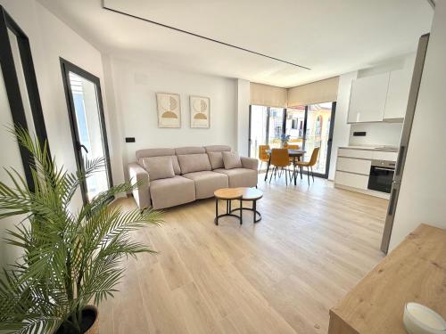 Apartamento 2 habitaciones los boliches beach Fuengirola