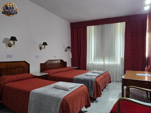 Hotel Tres Sargentos, Buenos Aires (fotografie 5)