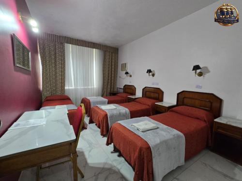 Hotel Tres Sargentos, Buenos Aires (fotografie 10)