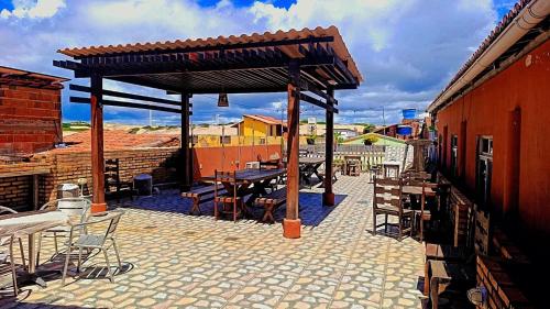 Hospedagem Terral Beach Canoa Quebrada in Canoa Quebrada