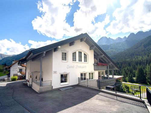 Haus Irmgard 1 – khách sạn tại Mathon