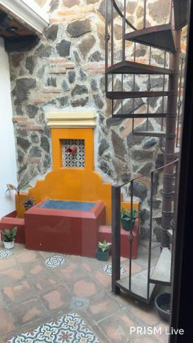 Instalaciones, Vista a Los Volcanes Hostal in Zona 14