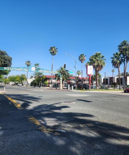 SimpleStay Suites - Downtown San Bernardino in San Bernardino (Kalifornia)