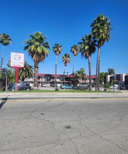 A szálláshely kívülről, SimpleStay Suites - Downtown San Bernardino in San Bernardino (Kalifornia)