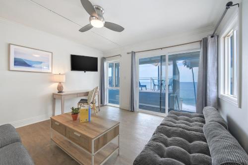 Suite, deluxe, ocean view