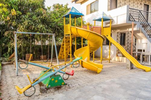 Royal Heritage Lonavla - 7BHK with Turf in Pale Pawan Ma