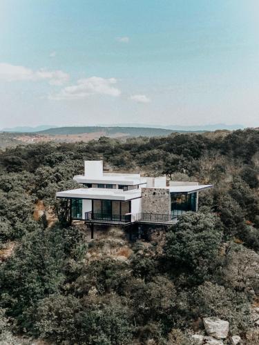 Viesnīcas āriene, Casa Tu-Ya in Altos de Ibarra