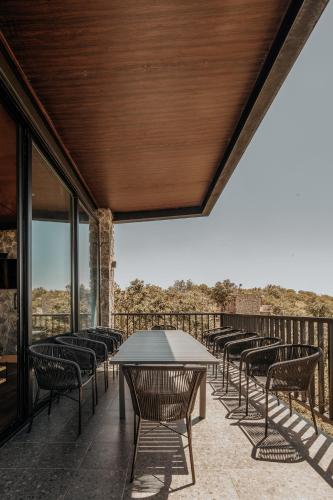 Skats, Casa Tu-Ya in Altos de Ibarra