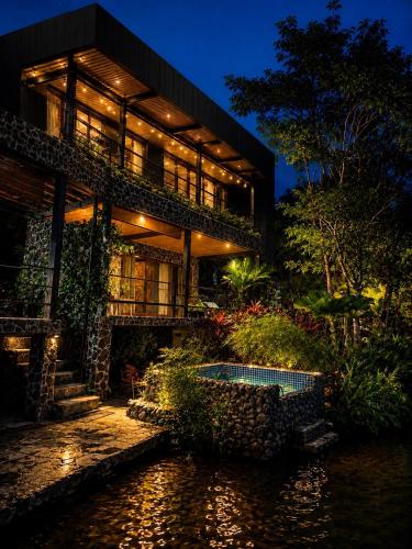 Cabanas Lago Cerro Azul - Lake of Panama in Cerro Azul