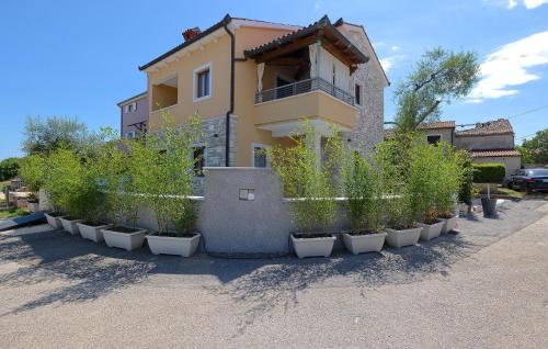 Viesnīcas āriene, Amazing Home In Marcana in Manjadvorci