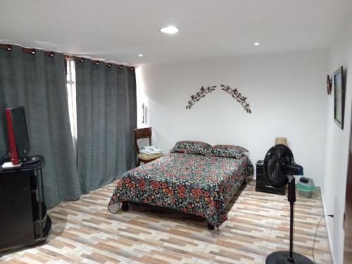 2 double beds
