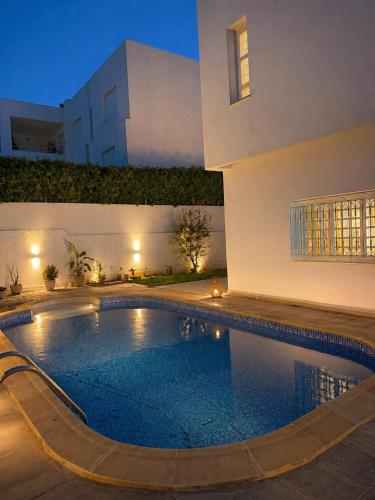 Villa Marsa in Carthage